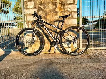 Bici mtb Cannondale taglia M