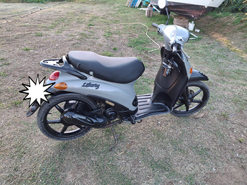 Liberty 50 2t