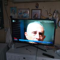 televisore 43 pollici marca united a led 