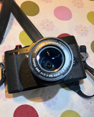 Fujifilm x10 eccellenti condizioni
