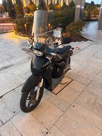 Scarabeo 50