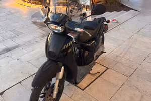 Scarabeo 50