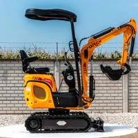 Escavatore Force 311Ex Mini-Kubota da Agriragazzi