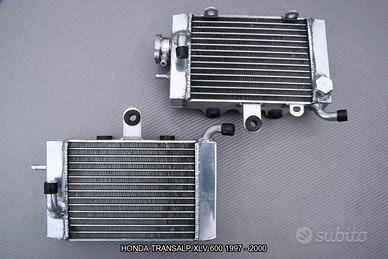 Radiatore per HONDA TRANSALP XLV 600 1997 2000