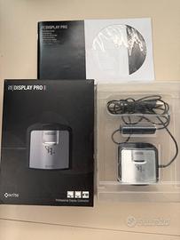 Xrite i1 display port calibratore