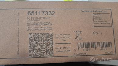 SCHEDA ELETTRONICA CONDIZIONATORE ARISTON