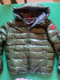 Piumino BRUMS verde ragazzo