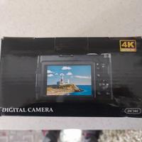 Fotocamera digitale compatta - NUOVA