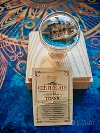 MONETA 5 $ DOLLARI TITANIC ANNIVERSARIO 110° ANNO