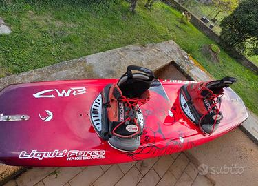 tavola kitesurf / wave / wakestyle