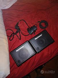 amplificatore chitarra 