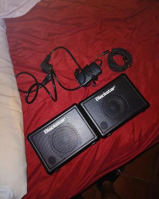 amplificatore chitarra 