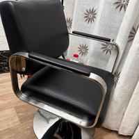 Sedia da barbiere/salone