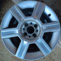 cerchi in lega OZ 15 pollici trattabile 