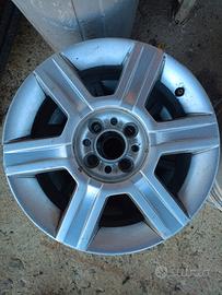 cerchi in lega OZ 15 pollici trattabile 