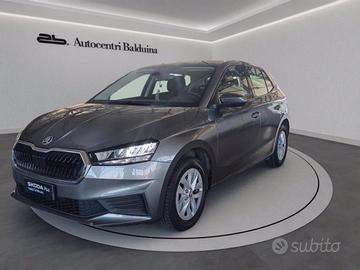 SKODA Fabia 1.0 mpi evo style 80cv