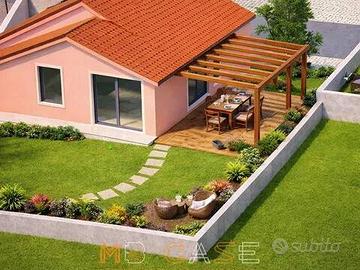 Villa di 120 m² con 4 locali e box auto a Albenga