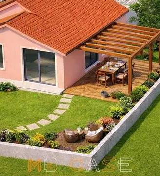 Villa di 120 m² con 4 locali e box auto a Albenga
