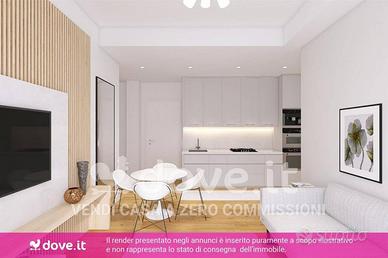 Appartamento Piazza dei Cavalieri del Lavoro, 0017