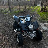 Quad targato 2 posti