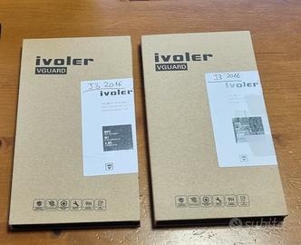 Vetro temprato Ivoler protettivo per Samsung J3