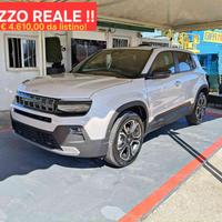 JEEP Avenger 1.2 Turbo 110 CV E -HYBRID Summit