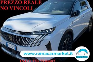 Peugeot 5008 5008 1.2 hybrid GT 145cv 7p.ti e-dcs6