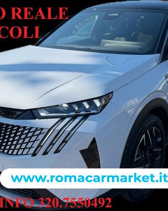 Peugeot 5008 5008 1.2 hybrid GT 145cv 7p.ti e-dcs6