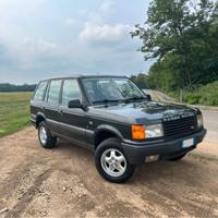 Range Rover P38 2.5 DT