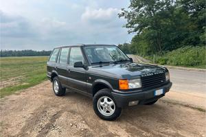 Range Rover P38 2.5 DT