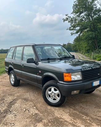 Range Rover P38 2.5 DT