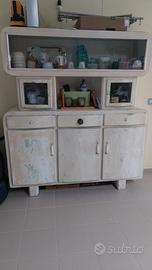 credenza vintage