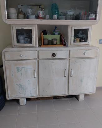 credenza vintage