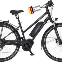 Bici Elettrica Fischer ETD 1861 637Wh ruote 28"