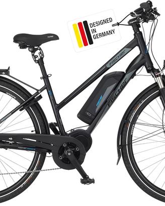 Bici Elettrica Fischer ETD 1861 637Wh ruote 28"