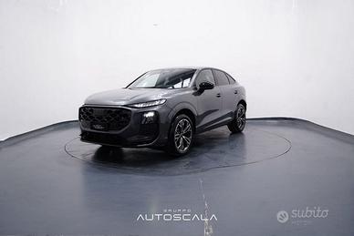 Audi Q3 SPB TDI 110 kW S tronic Launch edition