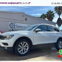 VOLKSWAGEN Tiguan 2.0 TDI DSG Advanced BMT