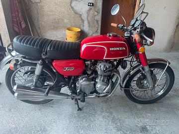 Honda cb 350 four