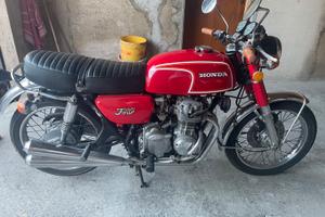 Honda cb 350 four