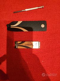 memoria SSD da 2tb sabrent