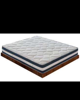 materasso memory gel 13 zone