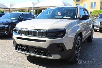 JEEP Avenger 1.2 Turbo 110CV MHEV Summit