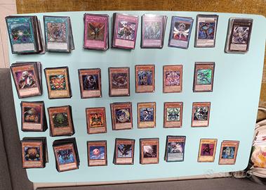 YU-GI-OH – LOTTO PRIMA EDIZIONE, RARE, OLOGRAFICHE