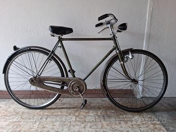 Bianchi uomo 1956 conservata revisionata