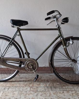 Bianchi uomo 1956 conservata revisionata