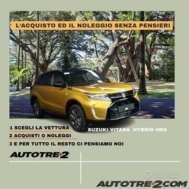 Suzuki Vitara 1.4h Cool+ 4wd allgrip 110cv D...