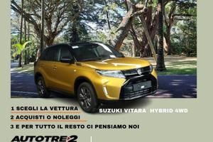 Suzuki Vitara 1.4h Cool+ 4wd allgrip 110cv D...