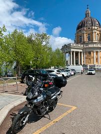 Honda Transalp 700 XL