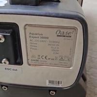 Laghetto oase aquarius exspert 36000