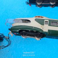 TRENI FS MODELLISMO FERROVIARIO ELETTROTRENI